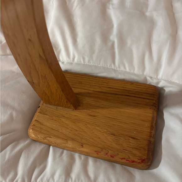 Wooden Banana Stand Holder - Picture 3 of 5